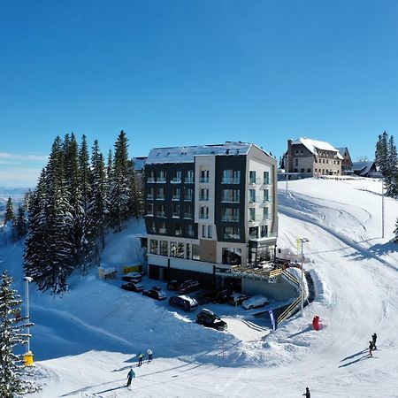 Aparthotel Rajska Jahorina Exterior foto