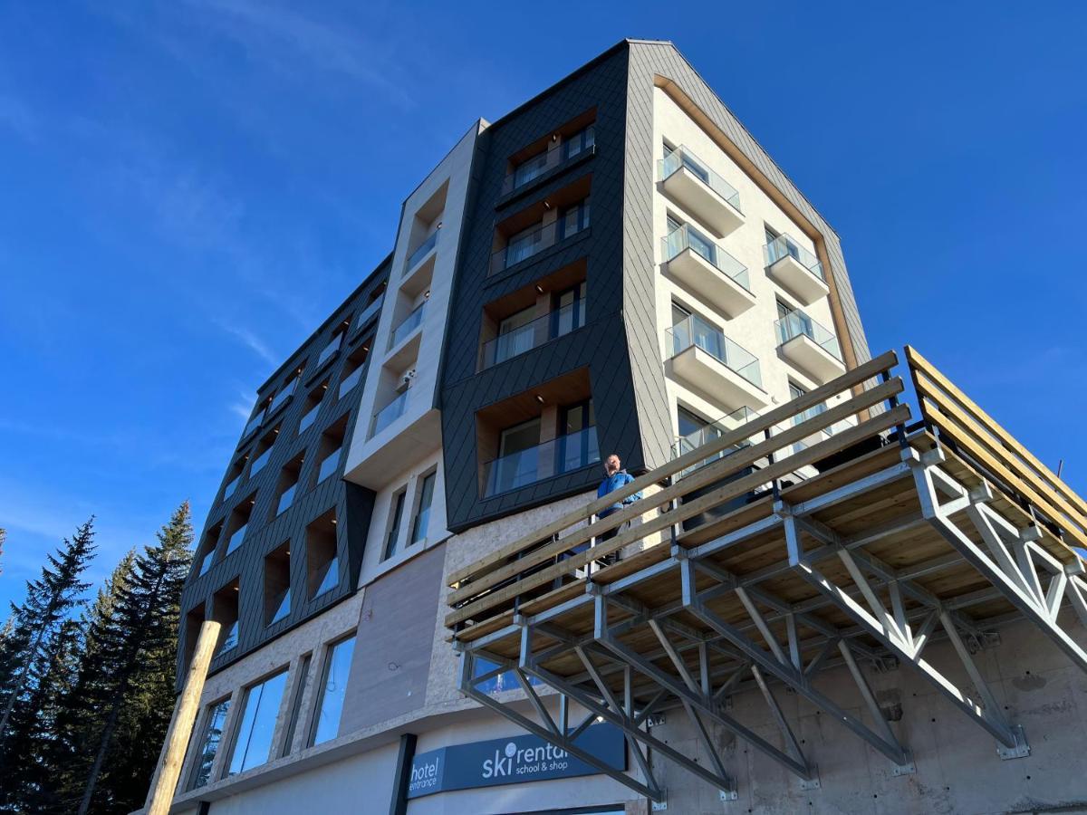 Aparthotel Rajska Jahorina Exterior foto