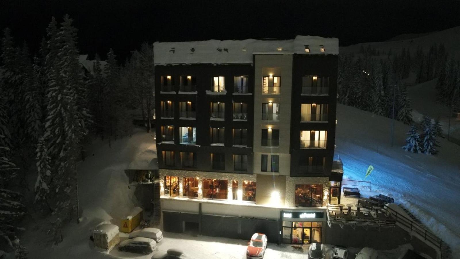 Aparthotel Rajska Jahorina Exterior foto