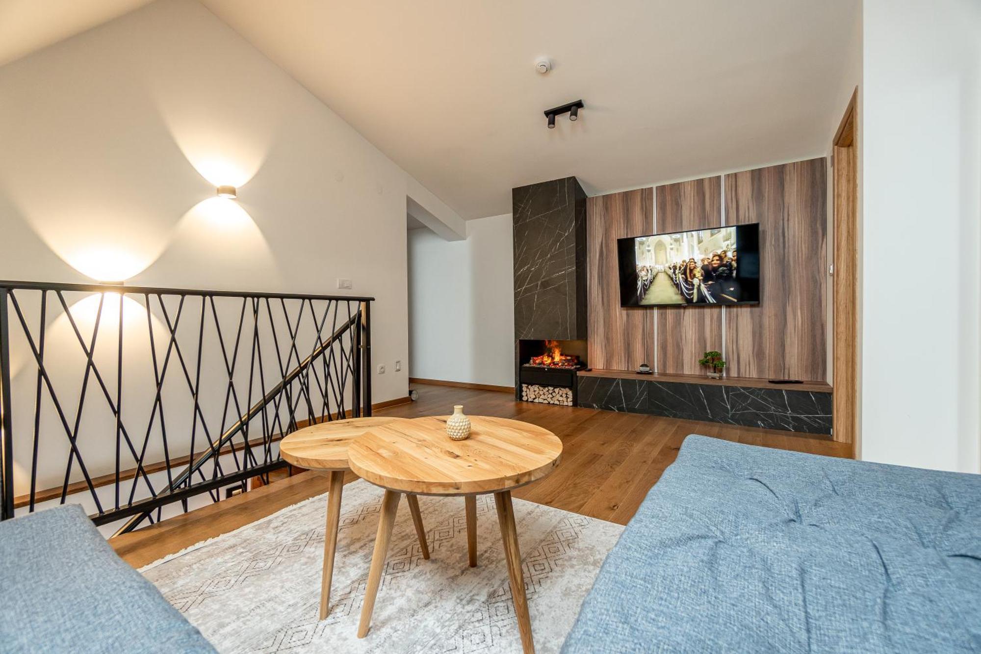 Aparthotel Rajska Jahorina Exterior foto
