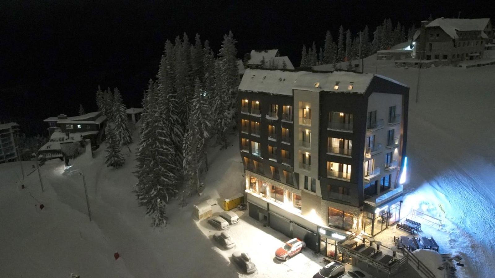 Aparthotel Rajska Jahorina Exterior foto
