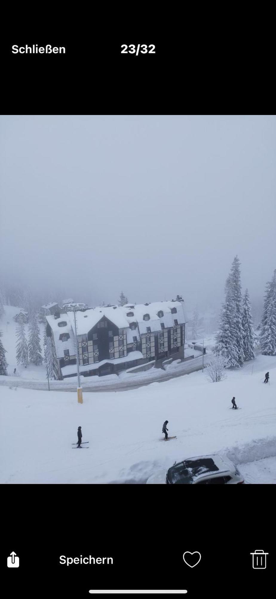 Aparthotel Rajska Jahorina Exterior foto