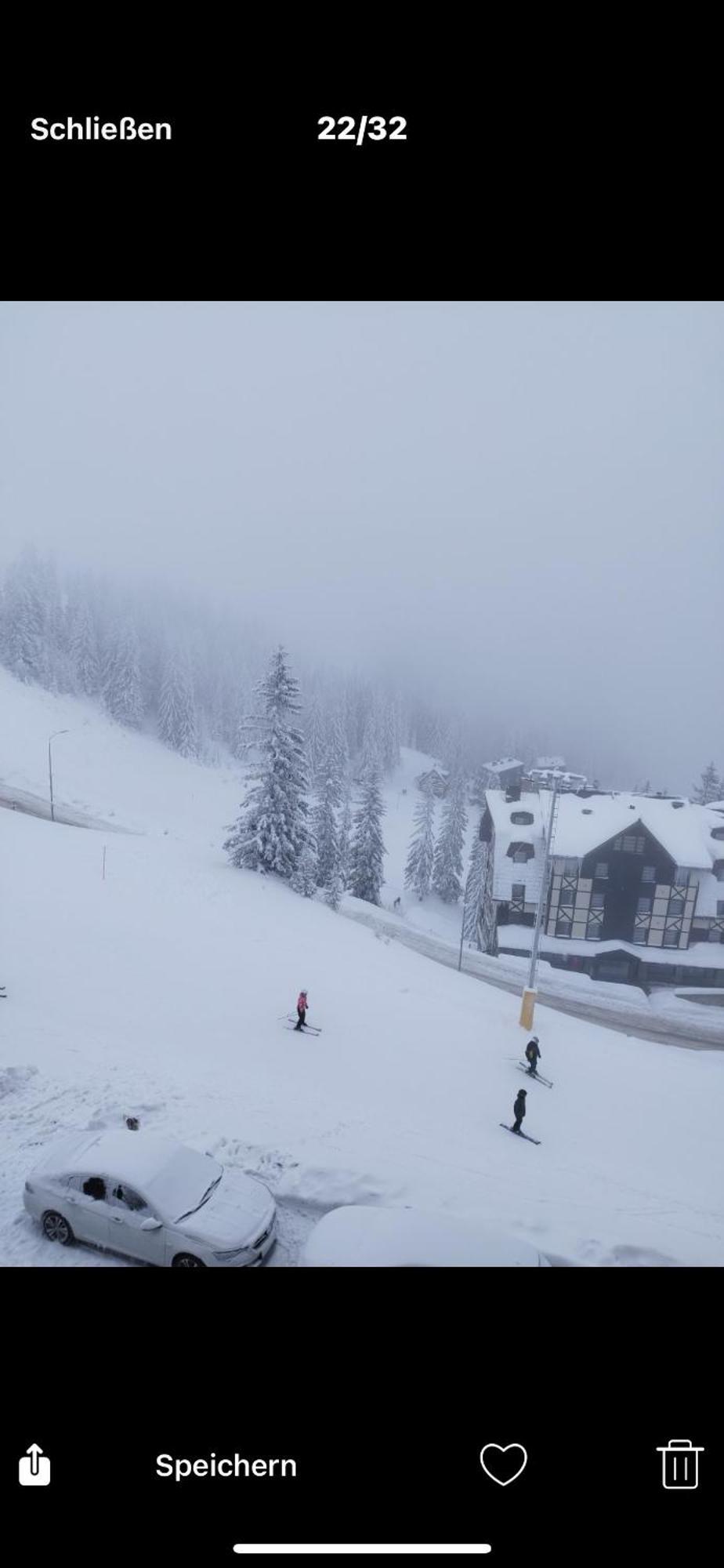 Aparthotel Rajska Jahorina Exterior foto