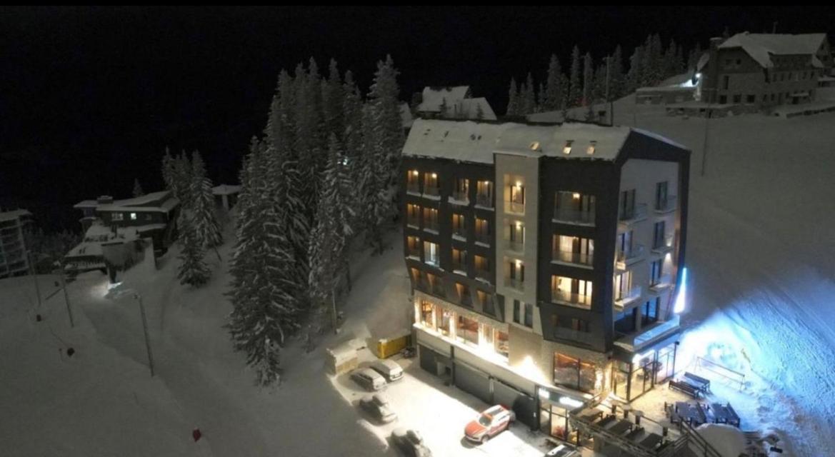 Aparthotel Rajska Jahorina Exterior foto