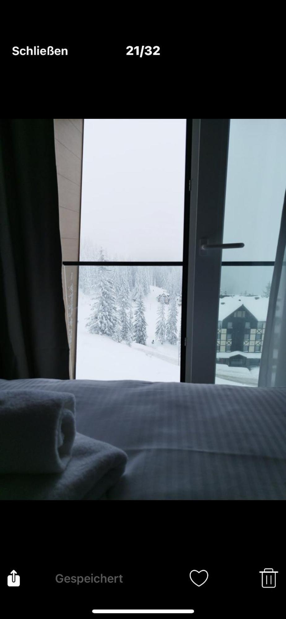 Aparthotel Rajska Jahorina Exterior foto